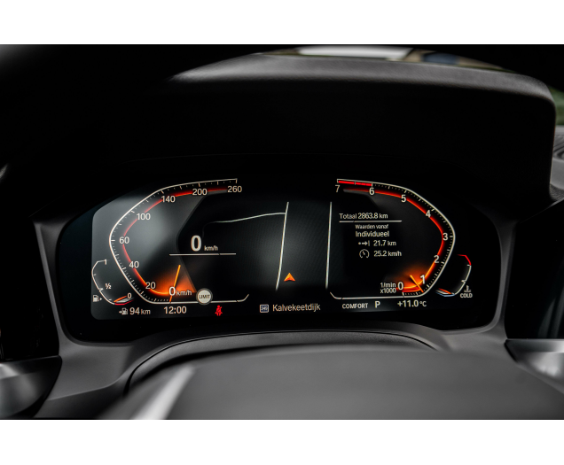 BMW 330 Sportline/Life cockpit/Adapt Cruis/Privacy Glass Autohandel Quintens