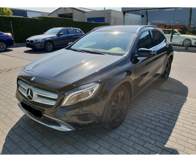 Mercedes-Benz GLA 200 Sportzetel/Parkeerhulp/Panoramisch dak Autohandel Quintens