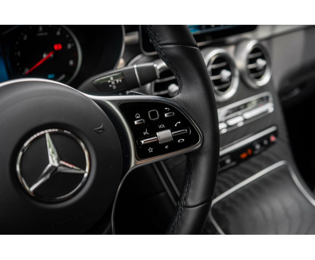Mercedes-Benz GLC 300 Sold/Vendu/Verkocht Autohandel Quintens