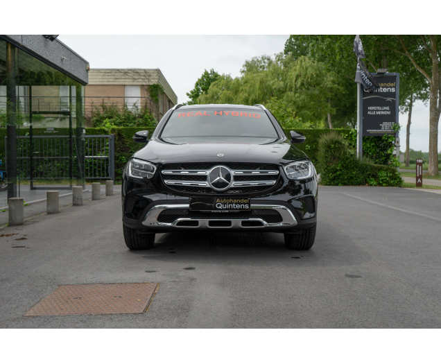 Mercedes-Benz GLC 300 Sold/Vendu/Verkocht Autohandel Quintens