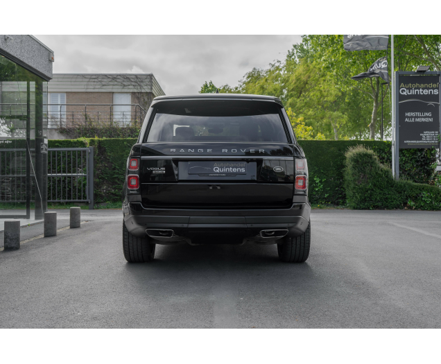 Land Rover Range Rover Sold/Vendu/Verkocht Autohandel Quintens