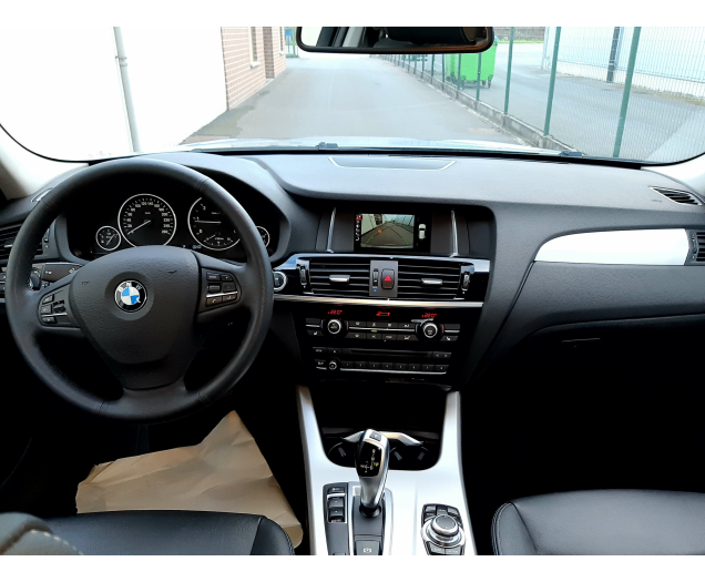 BMW X3 2.0 dA sDrive18 VERKOCHT Ardocars