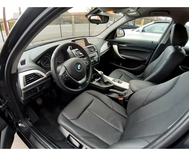 BMW 118 1 HATCH DIESEL - 2016 /VERKOCHT Ardocars