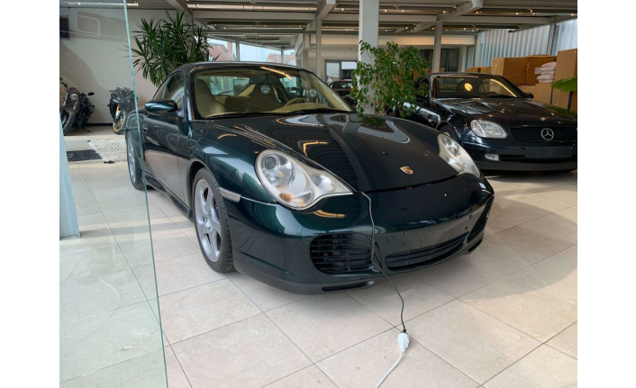 BDO Cars - Porsche 996