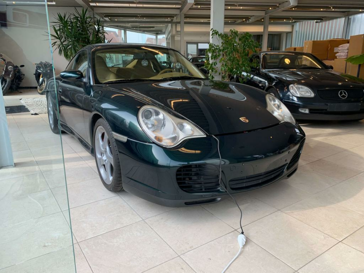 Porsche 996 4S 3.6i Coupé 1st EIG / FULL HISTORY BDO Cars