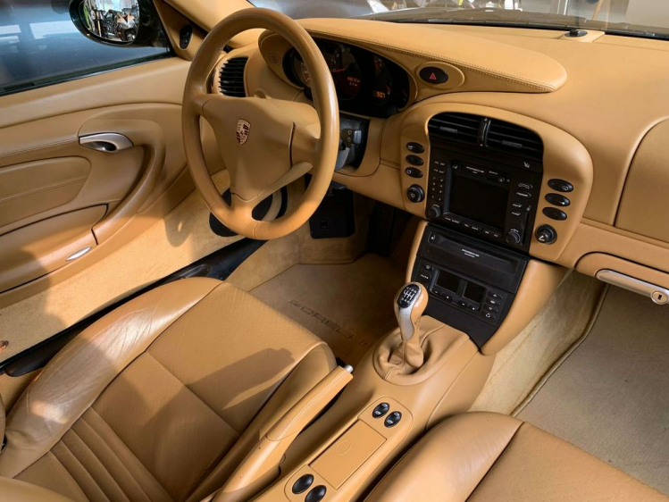 Porsche 996 4S 3.6i Coupé 1st EIG / FULL HISTORY BDO Cars