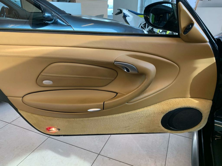 Porsche 996 4S 3.6i Coupé 1st EIG / FULL HISTORY BDO Cars