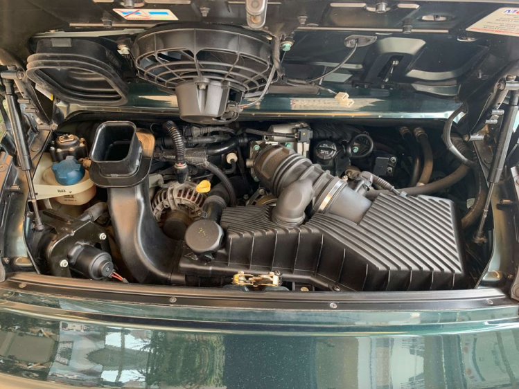 Porsche 996 4S 3.6i Coupé 1st EIG / FULL HISTORY BDO Cars