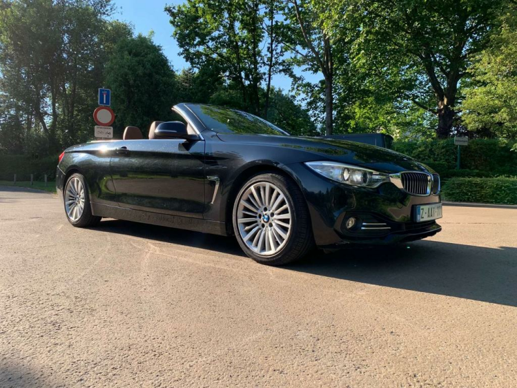BMW 428 i AUT. CABRIO / XENON / NAVI / LEDER / GARANTIE... BDO Cars