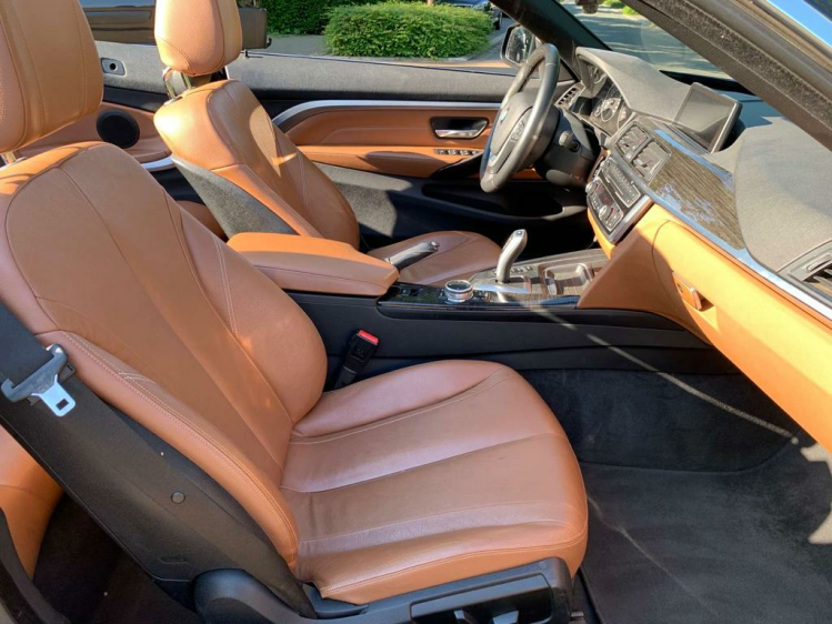 BMW 428 i AUT. CABRIO / XENON / NAVI / LEDER / GARANTIE... BDO Cars