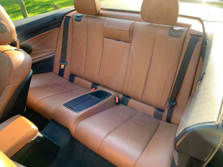 BMW 428 i AUT. CABRIO / XENON / NAVI / LEDER / GARANTIE... BDO Cars