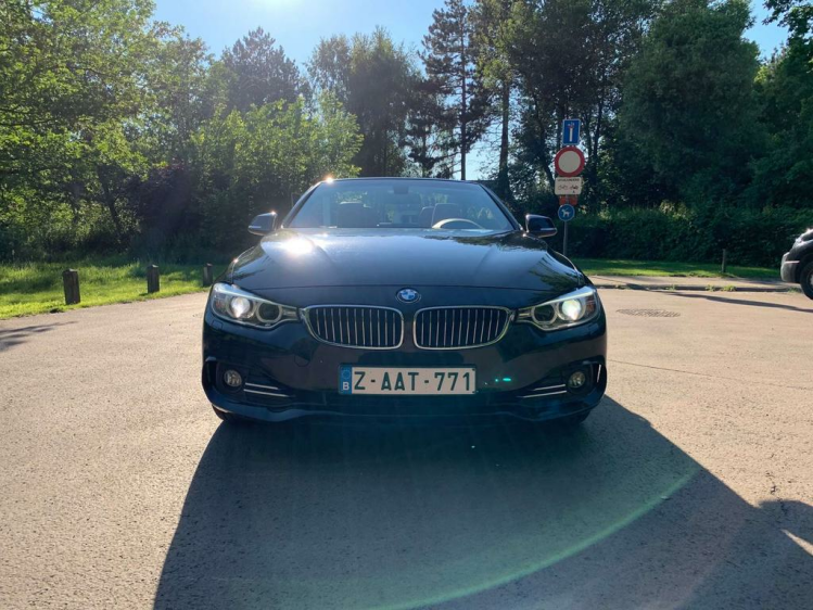 BMW 428 i AUT. CABRIO / XENON / NAVI / LEDER / GARANTIE... BDO Cars