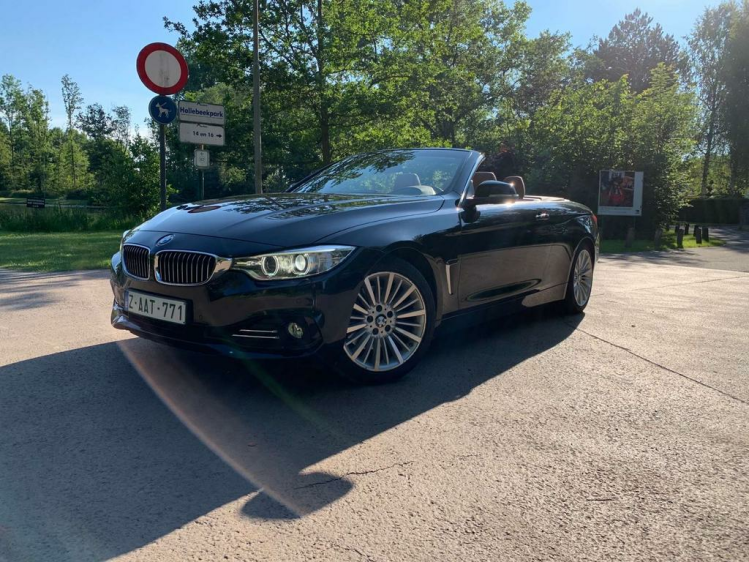 BMW 428 i AUT. CABRIO / XENON / NAVI / LEDER / GARANTIE... BDO Cars