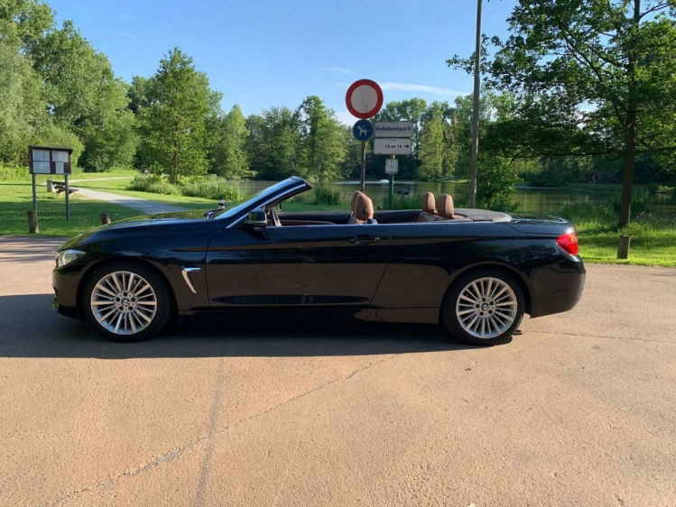 BMW 428 i AUT. CABRIO / XENON / NAVI / LEDER / GARANTIE... BDO Cars
