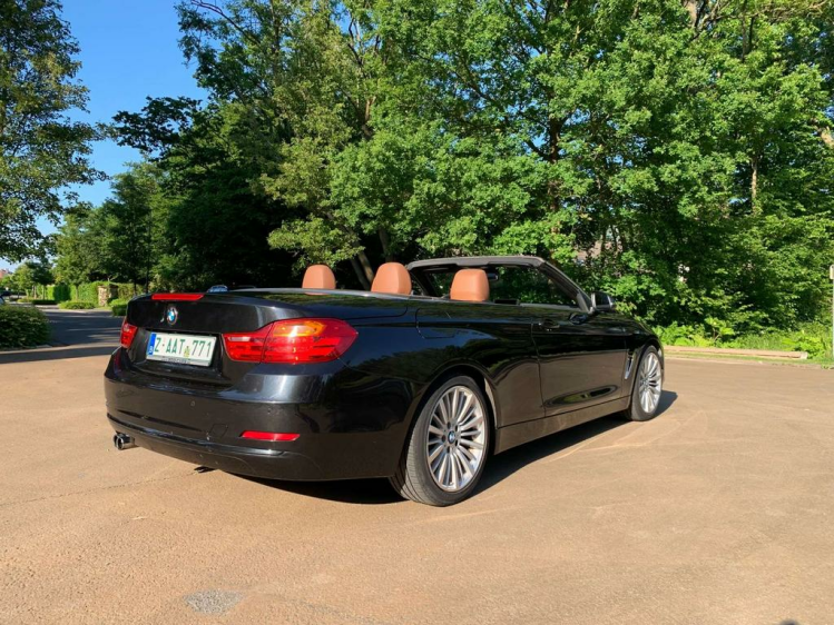 BMW 428 i AUT. CABRIO / XENON / NAVI / LEDER / GARANTIE... BDO Cars