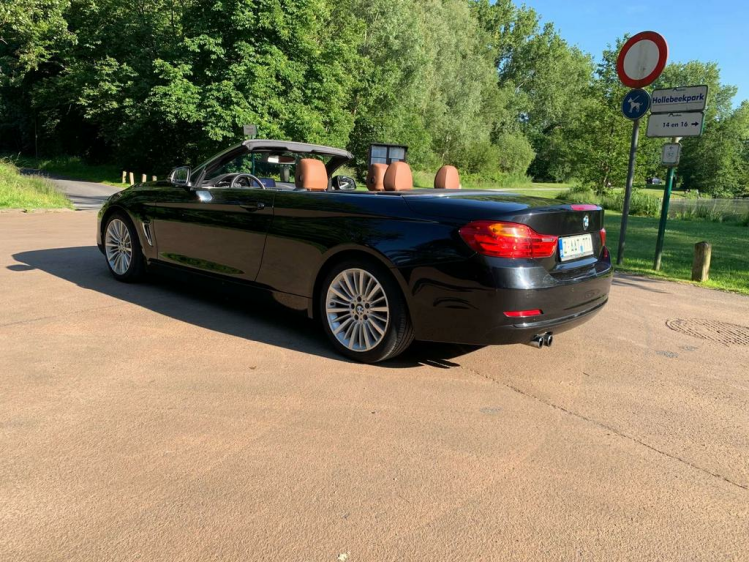 BMW 428 i AUT. CABRIO / XENON / NAVI / LEDER / GARANTIE... BDO Cars