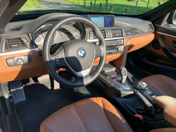 BMW 428 i AUT. CABRIO / XENON / NAVI / LEDER / GARANTIE... BDO Cars