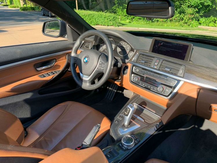 BMW 428 i AUT. CABRIO / XENON / NAVI / LEDER / GARANTIE... BDO Cars