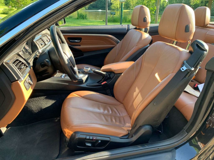 BMW 428 i AUT. CABRIO / XENON / NAVI / LEDER / GARANTIE... BDO Cars