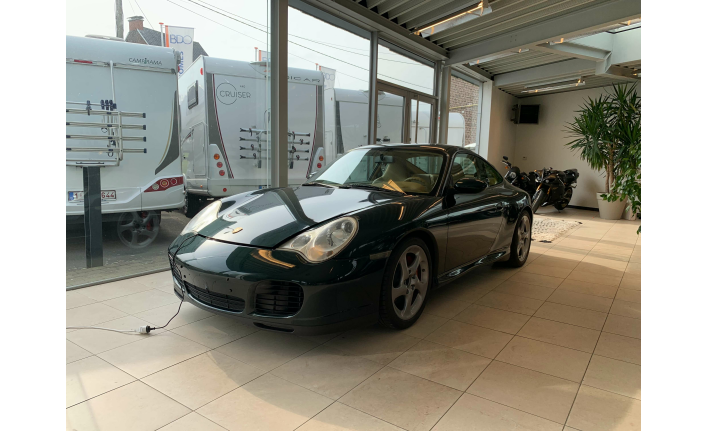 BDO Cars - Porsche 911