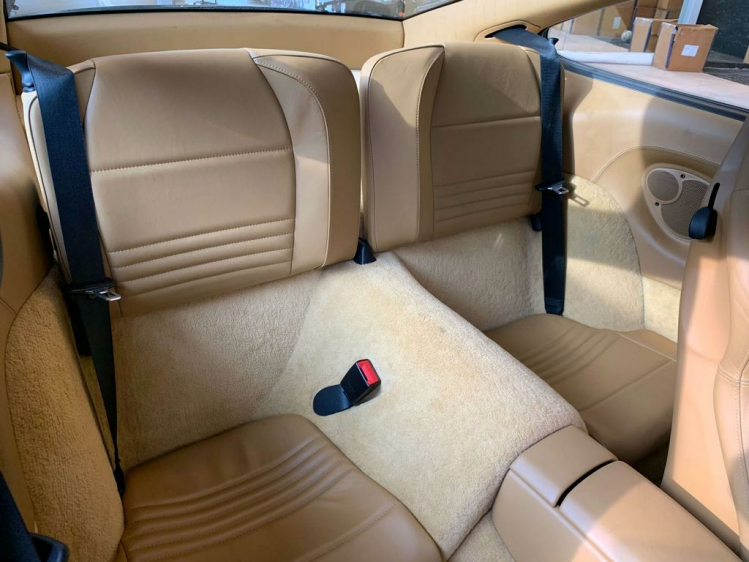 Porsche 911 996 4S 3.6i Coupé 1st EIG / FULL HISTORY BDO Cars