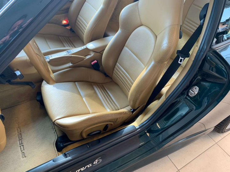 Porsche 911 996 4S 3.6i Coupé 1st EIG / FULL HISTORY BDO Cars