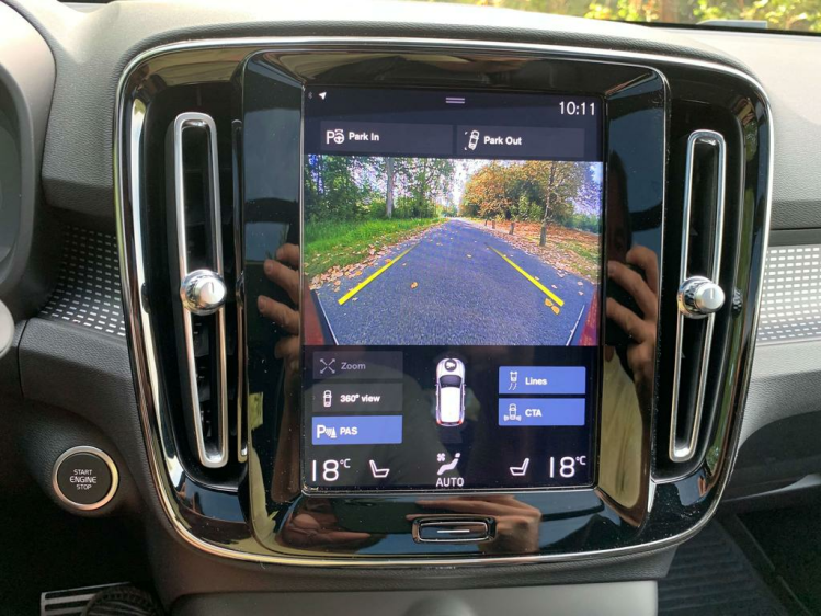 Volvo XC40 2.0 T5 AWD R-Design Geartronic BDO Cars