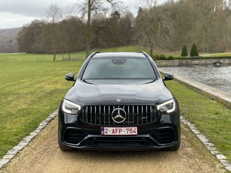 Mercedes-Benz GLC 63 AMG 4-Matic LICHTE VRACHT / UTILITAIRE 62.000€ net. BDO Cars