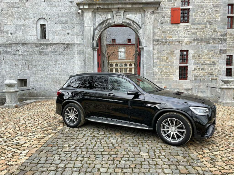 Mercedes-Benz GLC 63 AMG 4-Matic LICHTE VRACHT / UTILITAIRE 62.000€ net. BDO Cars