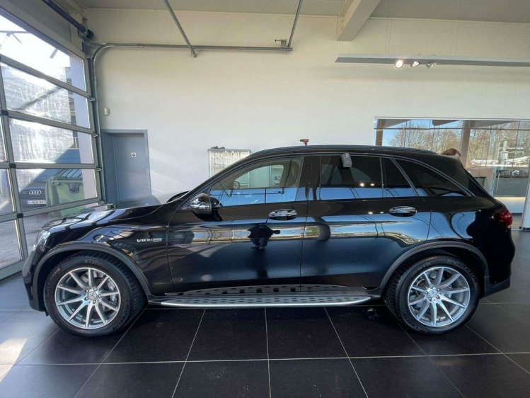 Mercedes-Benz GLC 63 AMG 4-Matic LICHTE VRACHT / UTILITAIRE 62.000€ net. BDO Cars