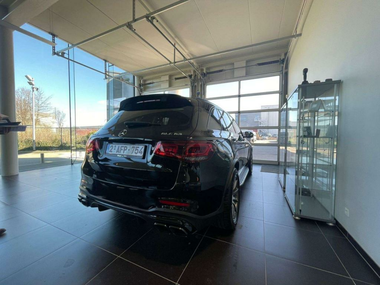 Mercedes-Benz GLC 63 AMG 4-Matic LICHTE VRACHT / UTILITAIRE 62.000€ net. BDO Cars