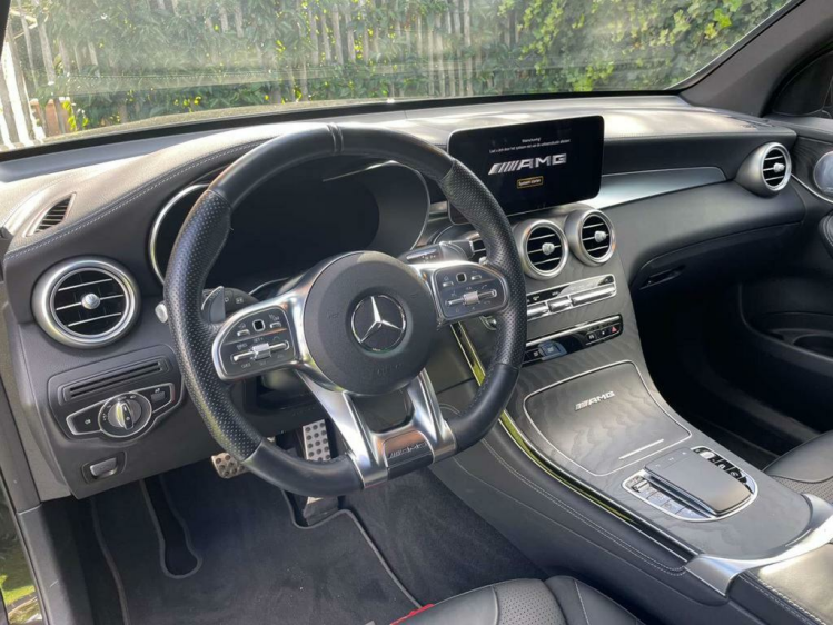 Mercedes-Benz GLC 63 AMG 4-Matic LICHTE VRACHT / UTILITAIRE 62.000€ net. BDO Cars