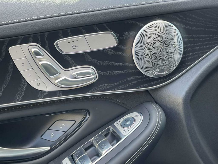 Mercedes-Benz GLC 63 AMG 4-Matic LICHTE VRACHT / UTILITAIRE 62.000€ net. BDO Cars