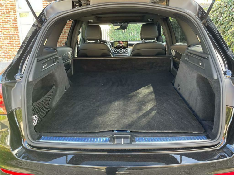 Mercedes-Benz GLC 63 AMG 4-Matic LICHTE VRACHT / UTILITAIRE 62.000€ net. BDO Cars