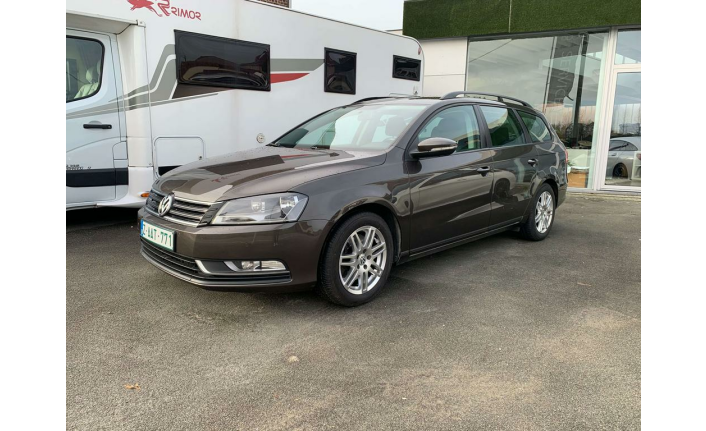 BDO Cars - Volkswagen Passat Variant