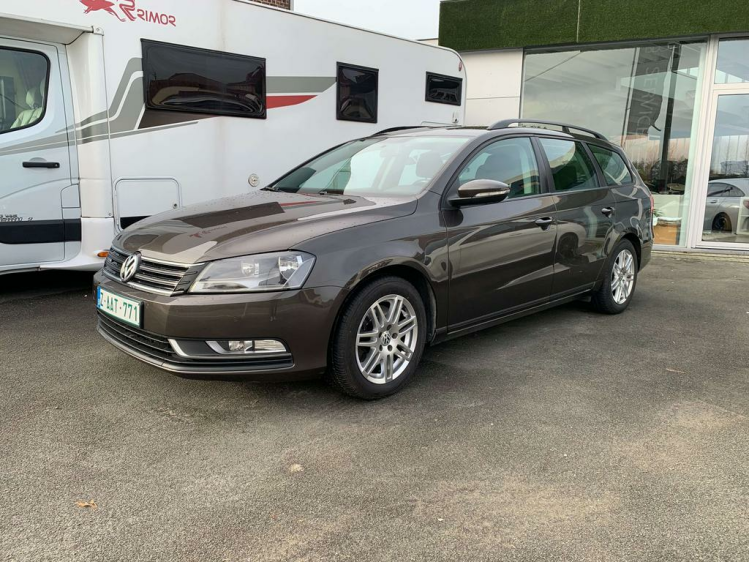 Volkswagen Passat Variant 1.6 CR TDi BlueMotion / BDO Cars
