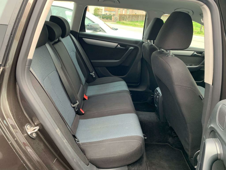 Volkswagen Passat Variant 1.6 CR TDi BlueMotion / BDO Cars