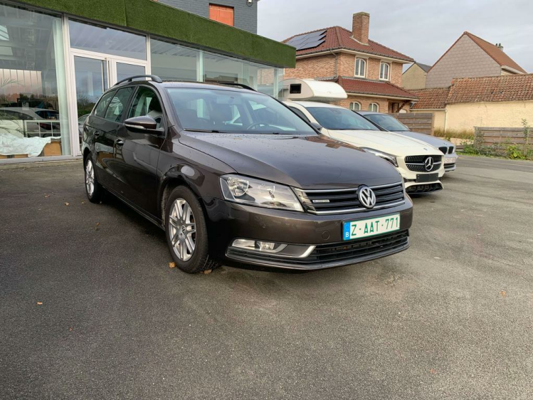 Volkswagen Passat Variant 1.6 CR TDi BlueMotion / BDO Cars