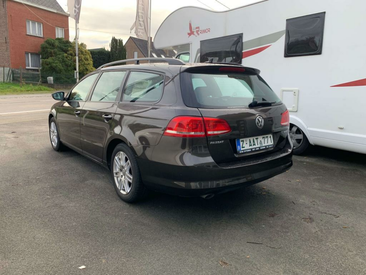 Volkswagen Passat Variant 1.6 CR TDi BlueMotion / BDO Cars