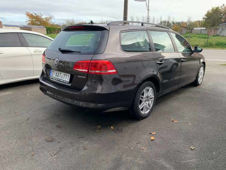 Volkswagen Passat Variant 1.6 CR TDi BlueMotion / BDO Cars