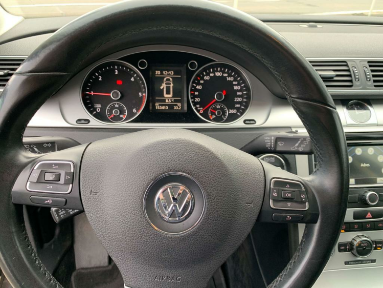 Volkswagen Passat Variant 1.6 CR TDi BlueMotion / BDO Cars