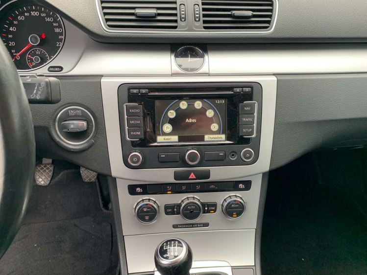 Volkswagen Passat Variant 1.6 CR TDi BlueMotion / BDO Cars