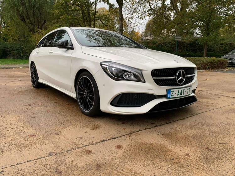 Mercedes-Benz CLA 180 AMG PACK / GARANTIE / 1st EIG / NAVI / LED / LEDER BDO Cars