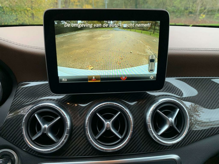 Mercedes-Benz CLA 180 AMG PACK / GARANTIE / 1st EIG / NAVI / LED / LEDER BDO Cars