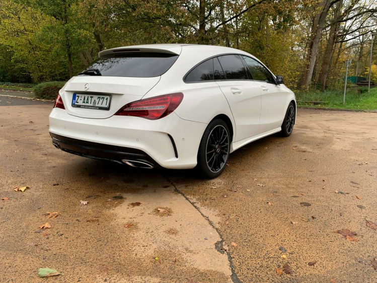 Mercedes-Benz CLA 180 AMG PACK / GARANTIE / 1st EIG / NAVI / LED / LEDER BDO Cars