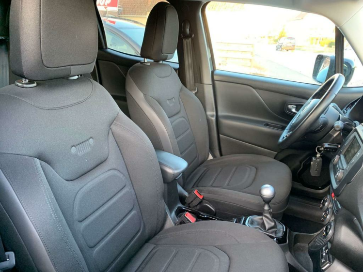 Jeep Renegade 1.6i E.torQ 4x2 / 1st Eigenaar / GARANTIE / GPS BDO Cars