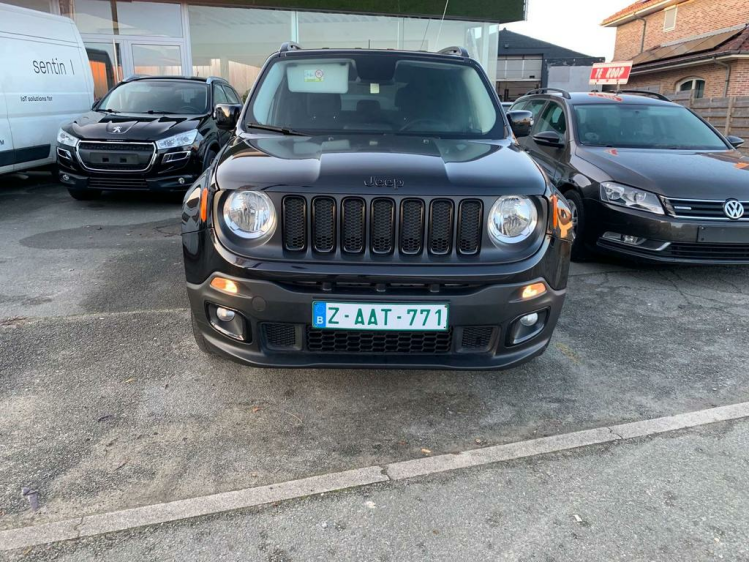 Jeep Renegade 1.6i E.torQ 4x2 / 1st Eigenaar / GARANTIE / GPS BDO Cars