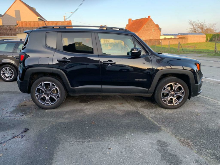 Jeep Renegade 1.6i E.torQ 4x2 / 1st Eigenaar / GARANTIE / GPS BDO Cars