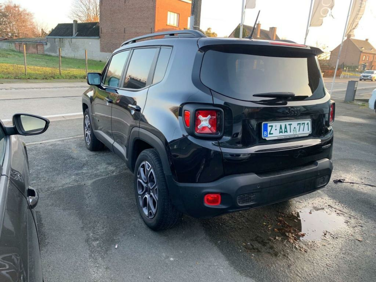 Jeep Renegade 1.6i E.torQ 4x2 / 1st Eigenaar / GARANTIE / GPS BDO Cars