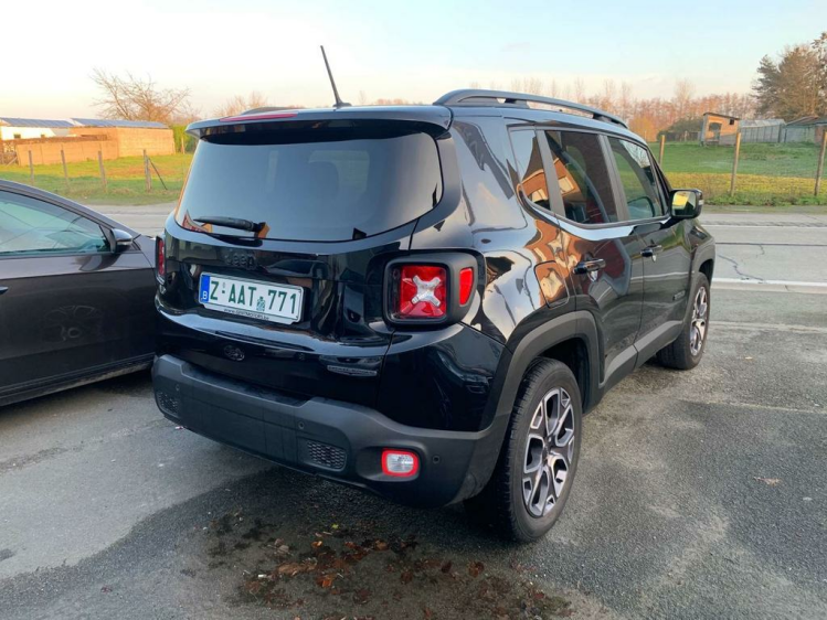 Jeep Renegade 1.6i E.torQ 4x2 / 1st Eigenaar / GARANTIE / GPS BDO Cars
